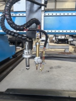 Machine de découpe au plasma CNC pour machines industrielles Machine de découpe au plasma CNC pour portique Machine de découpe de plaques d'acier