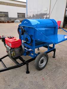 Good Quality <strong>Mini</strong> <strong>Rice</strong> <strong>Thresher</strong> for Sale - Product Image 4
