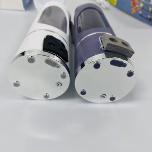 Licuadora Portátil de Alta Calidad para Jugos Frescos, Mini Batidora Recargable con Función de Autolimpieza, Vaso Triturador de Hielo para Exteriores - Product Image 6