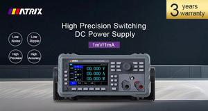 MATRIX 18V 20A 360W haute précision affichage à cinq chiffres réglable programmable bureau alimentation cc - Product Image 2