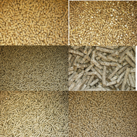 Fabrik Direkt geflügel Tier schwimmende Fisch Rinder Hühner futter Produktions maschine Gans Schwein Futter Pellet Mühle Maschine