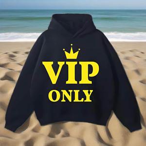 Felpe con Cappuccio da Uomo in Cotone, Vendita all'Ingrosso 2026, Pullover Streetwear, Felpa con Cappuccio Araignée - Product Image 3