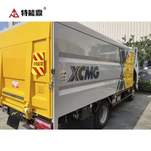 Custom Heavy Lift Equipment Hydraulische Jiefang Model Vrachtwagen Stalen Laadbak Vrachtwagen Bestelwagen - Product Image 5