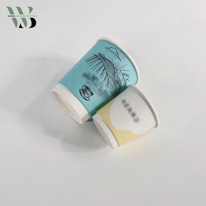 12Oz 16Oz <span class=keywords><strong>Vintage</strong></span> Carnival Vasos de papel con diseños Retro Para parques de atracciones Boardwalks y eventos de circo - Product Image 6