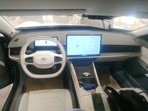 Dongfeng Yipai 007 Coupé Deportivo, 620 km de Autonomía, Totalmente Eléctrico, Caja de Cambios Automática, Motor Turbo, Interior Claro, <span class=keywords><strong>ACC</strong></span>, Volante a la Izquierda - Product Image 5