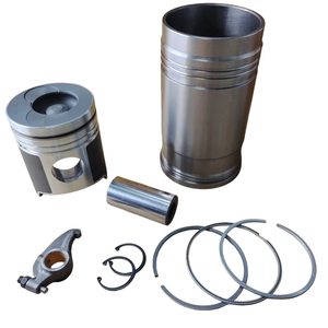 Engine Overhaul Repair Kit for <b>CAT</b> D6AC C1 Diesel Engine Piston <b>Ring</b> Liner Gasket Rocker Arm Connecting Rod Full Set - Product Image 1