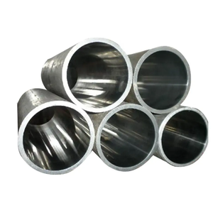 ท่อไฮดรอลิกกระบอกแม่นยำท่อเหล็กสำหรับท่อ hydraul 45 honing hone ท่อเครื่องจักรกลรูปทรงพิเศษไร้รอยต่อ - Product Image 1