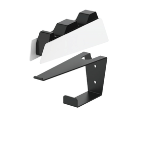 Original SN cho ps5 phổ trò chơi điều khiển sạc đứng treo tường phụ kiện Kit với headphone đứng - Product Image 2