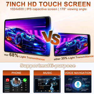 Autoradio Android 14 avec CarPlay 7 pouces pour Buick Excelle Vauxhall <span class=keywords><strong>Astra</strong></span>/Opel <span class=keywords><strong>Astra</strong></span> 2010-2014, caméra de recul AHD, lecteur DVD 64 Go - Product Image 6