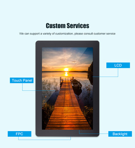 Tùy chỉnh độ sáng cao IPS <span class=keywords><strong>LCD</strong></span> 8 inch 1200x1920 <span class=keywords><strong>mipi</strong></span> giao diện 2000nits <span class=keywords><strong>TFT</strong></span> <span class=keywords><strong>LCD</strong></span> <span class=keywords><strong>module</strong></span> FHD ứng dụng ngoài trời - Product Image 3