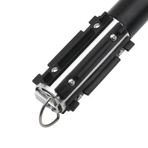 TXQsaber DarthVaderEP5ライトセーバー滑らかなスイングRGBメタルハンドルNeopixelサウンドボードコスプレおもちゃスターウォーズライトセーバー - Product Image 3