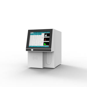 محلل أمراض الدم عالي الجودة بالكامل من 3 أجزاء محلل أمراض الدم البيطرية - Product Image 3