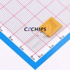 RUEF250 Resettable Fuse Through hole Component (THT),P=5.1mm Fuse 30V 100A 2.5A 5A - Product Image 1