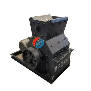 System Suppliers Rock Stone Concrete Block Granite Hammer Crusher Limestone Grinding Quarry Crushing Machine For Sale
