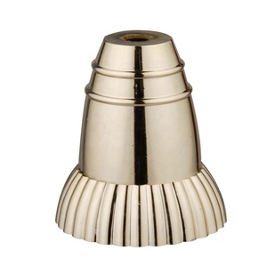 Pièces de trophée en plastique Riser de tige ronde - Product Image 5