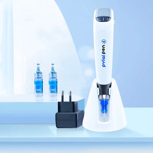 Stylo Microneedling sans Aiguille Pylai Pen 4 pour Rajeunissement de la Peau et Élimination de l'Acné, Induction du Collagène Pylaipen 4 Aiguilles - Product Image 5
