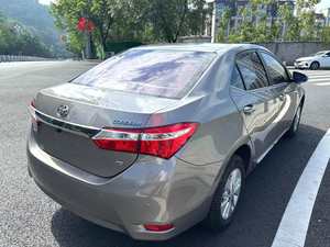 <span class=keywords><strong>Voiture</strong></span> d'occasion Toyota Corolla à essence, <span class=keywords><strong>pas</strong></span> d'accident, berline 6 places, conduite à gauche, modèle 2023, norme Euro IV, à vendre - Product Image 3