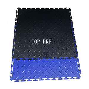 Carrelage de <span class=keywords><strong>sol</strong></span> en <span class=keywords><strong>plastique</strong></span> à emboîtement en vinyle de luxe PVC <span class=keywords><strong>Dalle</strong></span> de <span class=keywords><strong>sol</strong></span> en entrepôt à usage intensif <span class=keywords><strong>pour</strong></span> <span class=keywords><strong>garage</strong></span> - Product Image 2