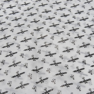 Papel de Envolver para Alimentos, Resistente a la Grasa, con Logotipo Personalizado Impreso, Seguro para Alimentos - Product Image 4