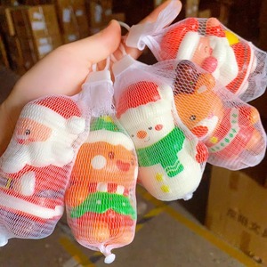 Juguete Antiestrés de Material PU con Diseño de Papá Noel, Popular entre los Estudiantes, Regalo de Recompensa - Product Image 3