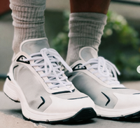 Chaussures basses décontractées pour hommes, baskets de créateur B30 Countdown Tech