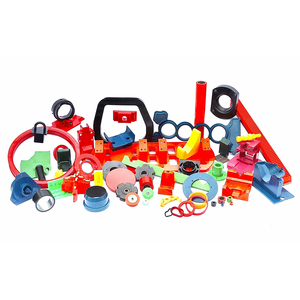 SWKS פוליאוריטן מומנט מוט שיחי pu שרוול תותב פוליאוריטן חלקי חילוף