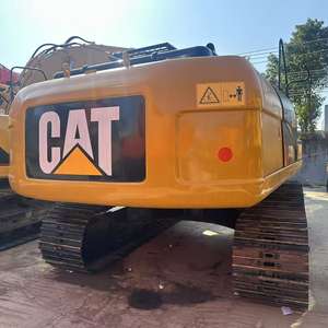 Excavadora en Oferta, Alta Eficiencia, Gran Potencia, Modelo de Uso Mundial CAT 320D2L, Apariencia Impecable, Lista para Trabajar - Product Image 5