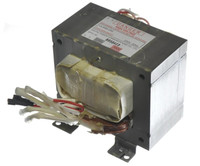 Transformateur de four à micro-ondes monophasé haute puissance 1000W 60Hz haute tension (HV) pour alimentation électrique de four à micro-ondes commercial
