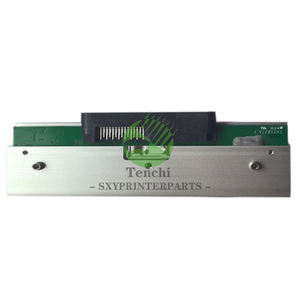 Original nouvelle tête d'impression thermique 203 dpi ZT610 pour Zebra <span class=keywords><strong>ZT</strong></span> <span class=keywords><strong>610</strong></span> tête d'impression de codes à barres 203 Dpi pièces de tête d'imprimante d'étiquettes P1083320-50 - Product Image 1