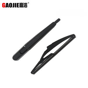 Bras d'essuie-glace arrière Gaojie pour Citroën C5 Aircross, 180 degrés, matériau PBT, essuie-glace de pare-brise de voiture - Product Image 5