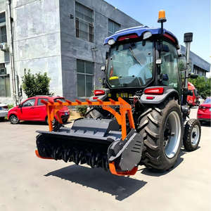 Machine forestière <span class=keywords><strong>pour</strong></span> <span class=keywords><strong>broyeur</strong></span> d'arbres, machine agricole, <span class=keywords><strong>broyeur</strong></span>, attache de tracteur, <span class=keywords><strong>broyeur</strong></span> robuste à prise de force, débroussailleuse - Product Image 3