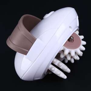 Masajeador Corporal 3D con Rodillo Eléctrico, Quemador de Grasa, Masajeador Anticelulítico para Cara, Brazos, Manos, Cuello, Pies, Envío Directo - Product Image 5