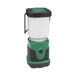 Nouveau design pas cher LED Lanterne de camping en plein air Lampe d'urgence pour la maison Lampe de camping portable multifonction à haute luminosité