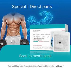 Parche Magnético Térmico para la Próstata, <span class=keywords><strong>Dolor</strong></span> Lumbar, Micción Frecuente, Incontinencia Urinaria, Antiinflamatorio, Hinchazón, Analgésico - Product Image 3