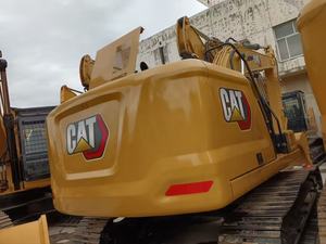 Meilleur prix pour une excavatrice d'occasion de 20 tonnes Caterpillar 320 320gx 320 330 336 GC pour la construction routière - Product Image 5