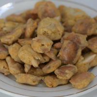 Frutos Secos y Verduras Deshidratadas de Fábrica, Bocadillos de Cangrejo Fritos al Vacío, Éxito de Ventas en Mercados, Bocadillos Casuales, Sabor Salado