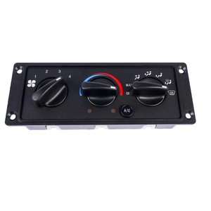 Interruptor de control de aire acondicionado International 9400 3518702C93, panel de módulo de CA para vehículos agrícolas - Product Image 1