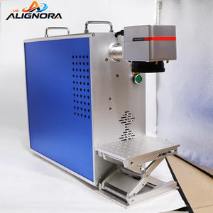 Máquina de Marcado Láser de Fibra, Modelo Separado, 20W 30W 50W - Product Image 4