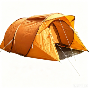 Tentes familiales d'extérieur à double couche, ouverture instantanée en <span class=keywords><strong>2</strong></span> <span class=keywords><strong>secondes</strong></span>, pour 4 personnes - Product Image 3