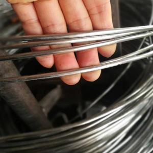 Proveedores chinos Varillas de alambre de acero con bajo contenido de carbono Alambre recocido negro suave de alta dureza - Product Image 2