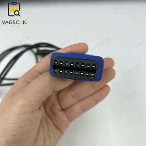 สายเคเบิล N3 USB-Link 3 NE\XIQ 3 USB LINK 3 NEX\IQ3 ดีเซล 3 พิน สำหรับรถบรรทุกหนัก สายสแกนเนอร์วินิจฉัยรถบรรทุก - Product Image 4