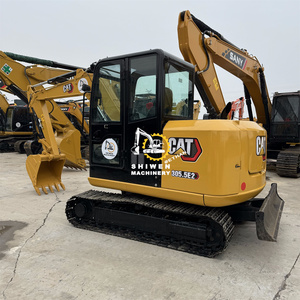 Japan Second-<b>hand</b> Popular Model CAT 305.5E2 <b>Mini</b> Excavator Used CAT305.5E2 CAT306E2 CAT307E2 Strong Power Low Fuel Consumption - Product Image 2