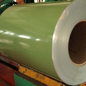 ม้วนเหล็กรีดร้อน/เย็น/ชุบสังกะสี/ppgi/ppcr สำหรับแผ่นหลังคา - Product Image 6