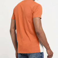 Nouveaux T-shirts à la mode pour hommes, respirants, à manches courtes, style personnalisé, décontractés, écologiques, à séchage rapide, légers