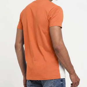 Nouveaux T-shirts à la mode pour hommes, respirants, à manches courtes, style personnalisé, décontractés, écologiques, à séchage rapide, légers - Product Image 2