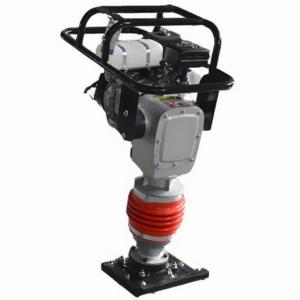 2025 China Professional Manufacturer Supply Best Price High Speed Gasoline Hand Held Vibration Soil Plate Compactor - Product Image 6
