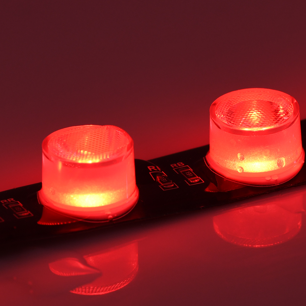 Flexible LED Washer Light DMX512 RGB Washer Architectural Lighting Linear RGB Lamp Strip IP65 Waterproof For City Building