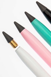 Stylo sans encre en métal éternel, pour écriture, <span class=keywords><strong>dessin</strong></span>, tabulation, respectueux de l'environnement - Product Image 5