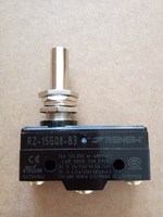 Micro-interrupteur 15A RENEW RZ-15GQ8-B3 à montage sur panneau long, à action rapide par bouton-poussoir, SPDT, trou M4, interrupteur de base, certifié CE