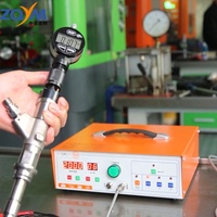 ZQYM outils de diagnostic automatique injecteur diesel testeur de buse simulateur S60H test injecteur diesel à rampe commune testeur injecteur